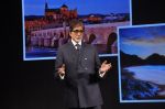 Amitabh Bachchan at lg mobile launch in Mumbai on 21st July 2014